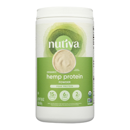 Nutiva_Organic Hemp Protein Powder