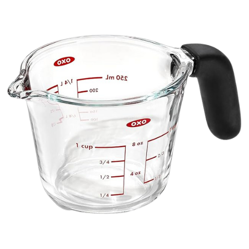 Glass Measuring Cup