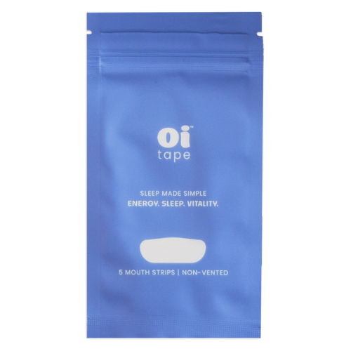 Non-Vented Mouth Tape