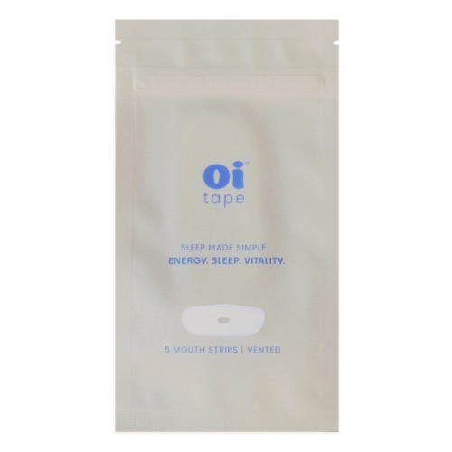Oi_Vented Mouth Tape