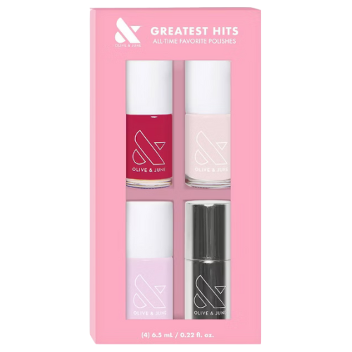 Nail Polish Kit (Greatest Hit)