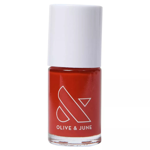 Olive & June_Nail Polish (Red)