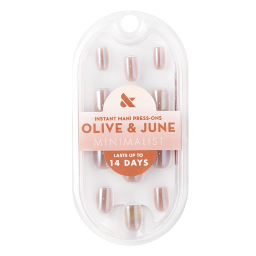 Press-On Nails (Minamalist)