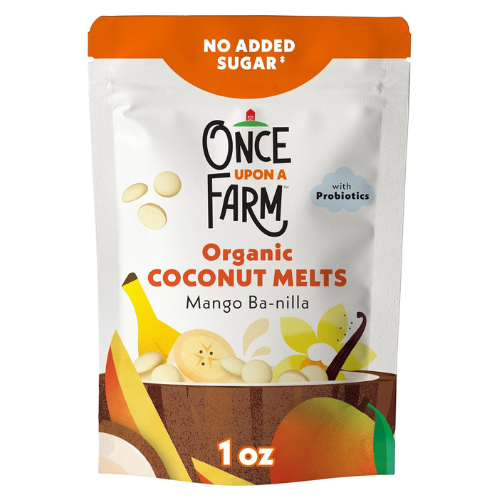 Organic Coconut Melts (Mango)