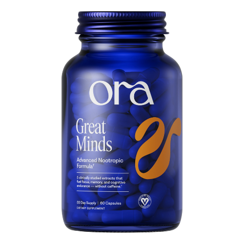 Cognitive Support Capsules