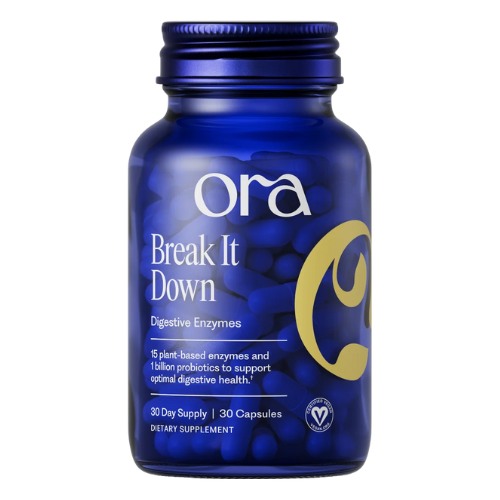 Digestive Enzymes Capsules