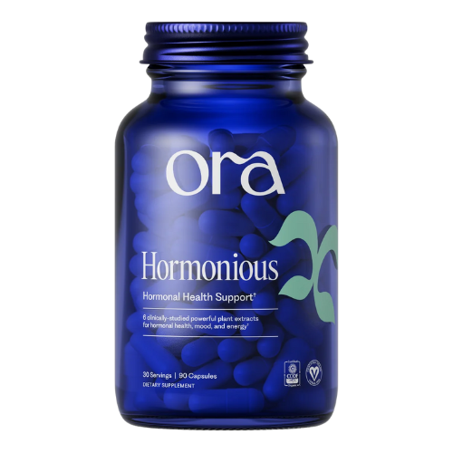 Ora_Hormonious Hormonal Balance Capsules