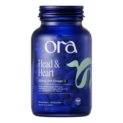 Ora_Plant Based Omega-3 Capsules
