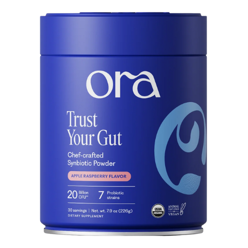 Trust Your Gut Powder (Apple Raspberry)