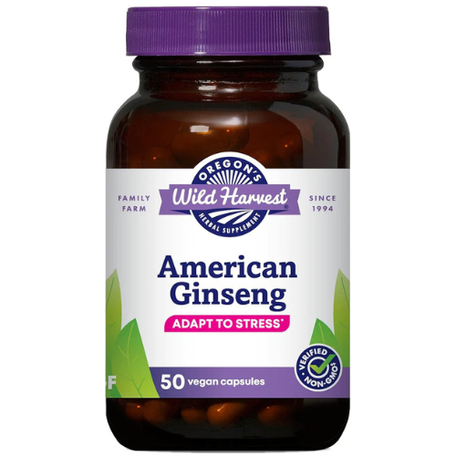 American Ginseng Capsules