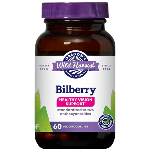 Bilberry Capsules
