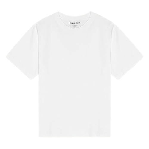 Men’s Boxy Fit Cotton Short Sleeve Tee Shirt