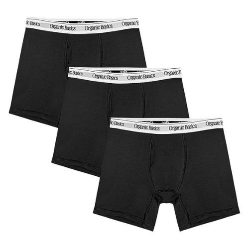 Men’s Easy Boxer Briefs, 3pk