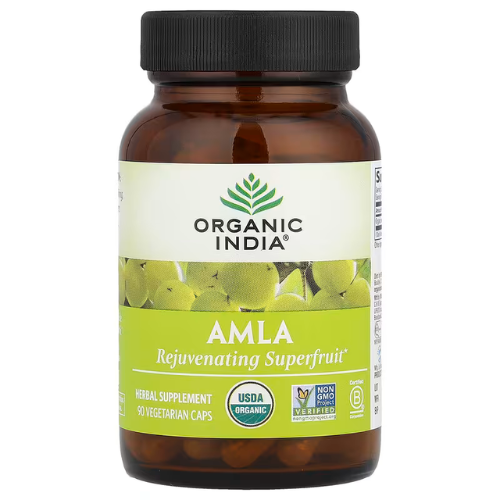Organic Amla Capsules