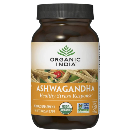 Organic Ashwagandha Capsules
