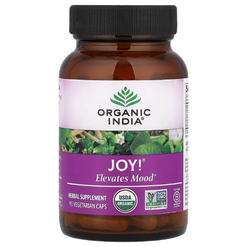 Organic Joy Capsules