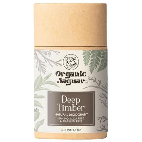 Deodorant (Deep Timber)