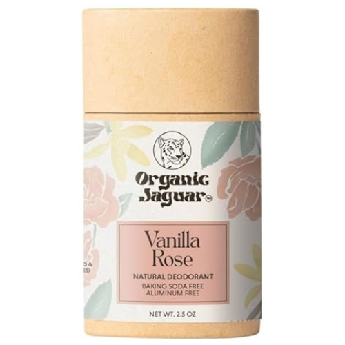 Deodorant (Vanilla Rose)