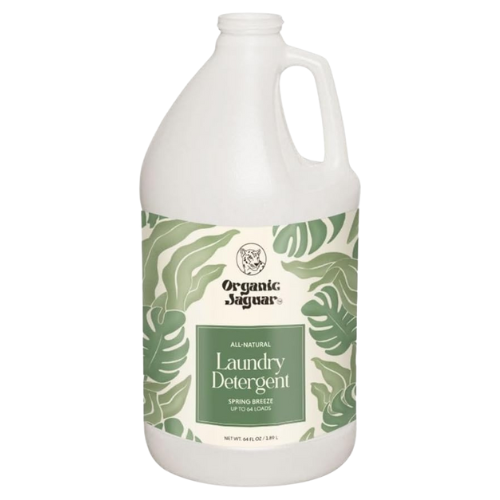 Organic Jaguar_Laundry Detergent