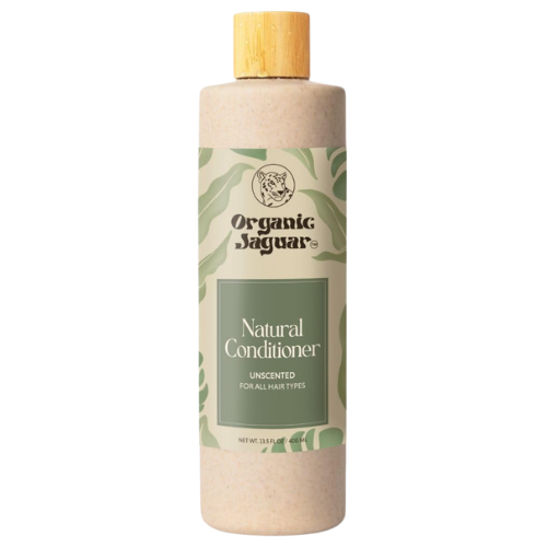 Organic Jaguar_Natural Conditioner (Unscented)