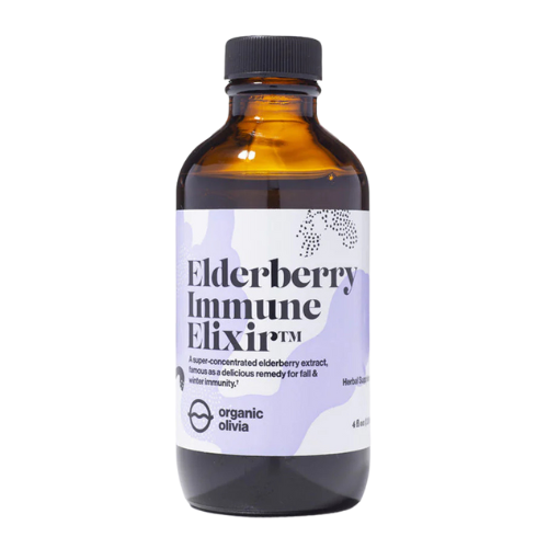 Organic Olivia_Elderberry Immune Elixir