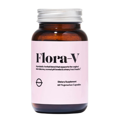 Flora-V Capsules