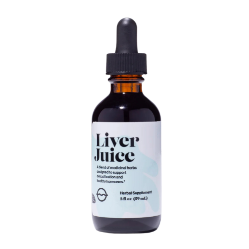 Organic Olivia_Liver Juice Tincture