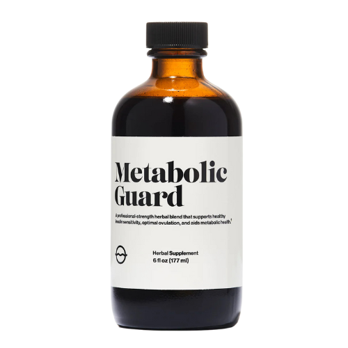 Organic Olivia_Metabolic Guard Tincture