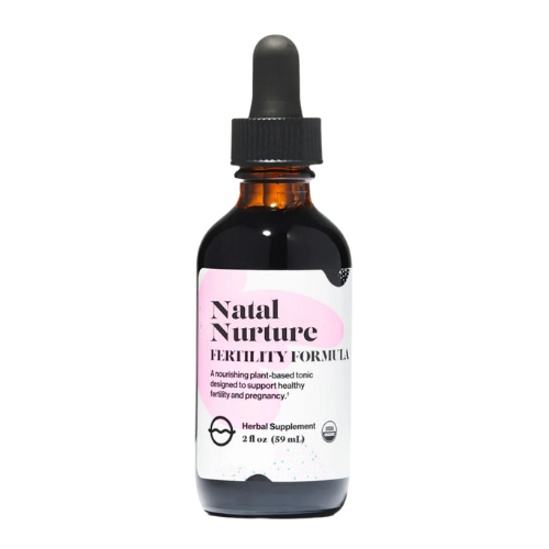 Organic Olivia_Natal Nurture Tincture