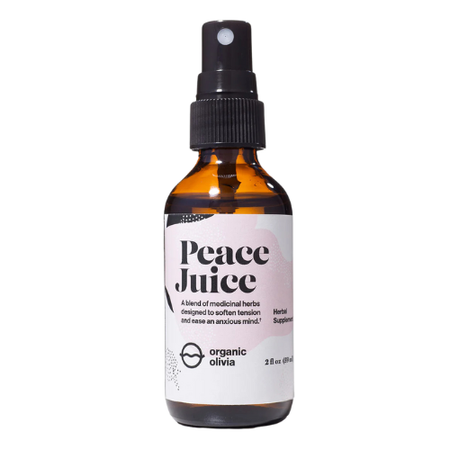 Organic Olivia_Peace Juice Tincture