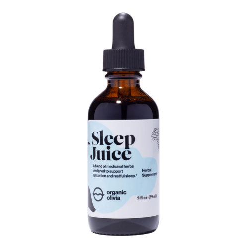 Organic Olivia_Sleep Juice Tincture