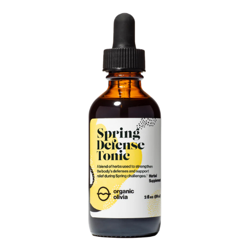 Organic Olivia_Spring Defense Tonic