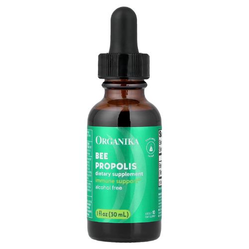 Organika_Bee Propolis Tincture