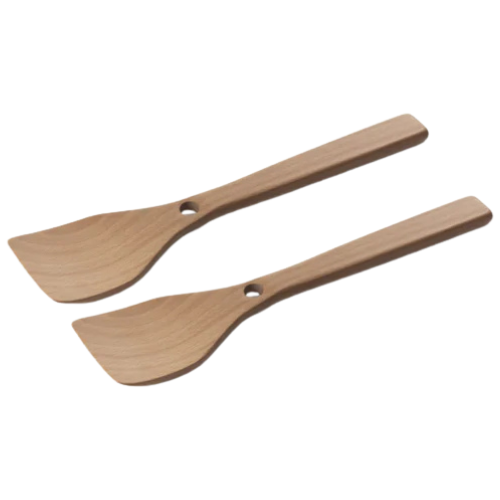 Beechwood Spatulas