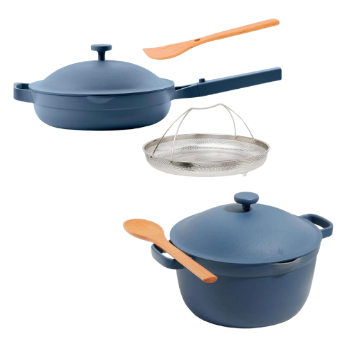 Cookware Duo