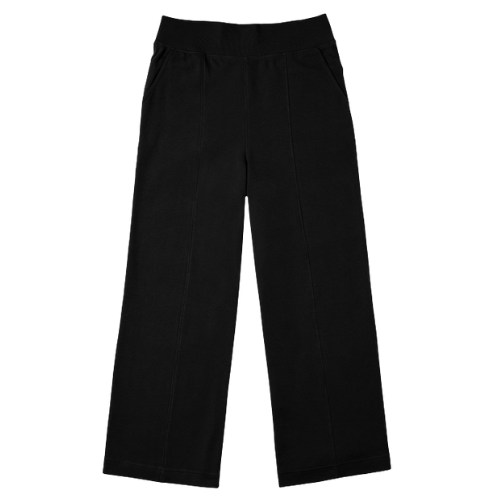 Airplane Pintuck Wide Leg Pant