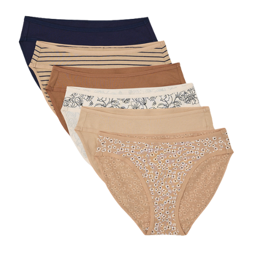 Everyday Classic Fit Bikini Underwear