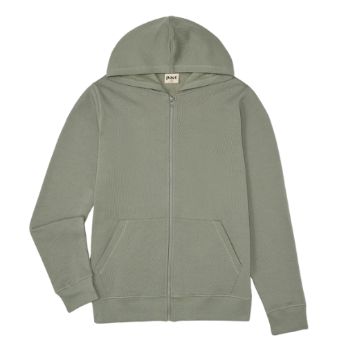 Men’s Cloud Brushed Fleece Zip Hoodie