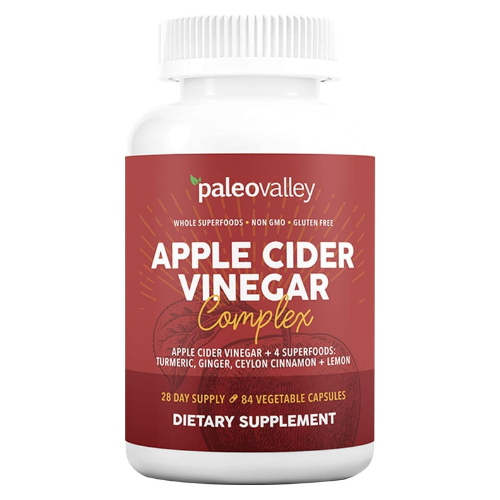 Apple Cider Vinegar Capsules