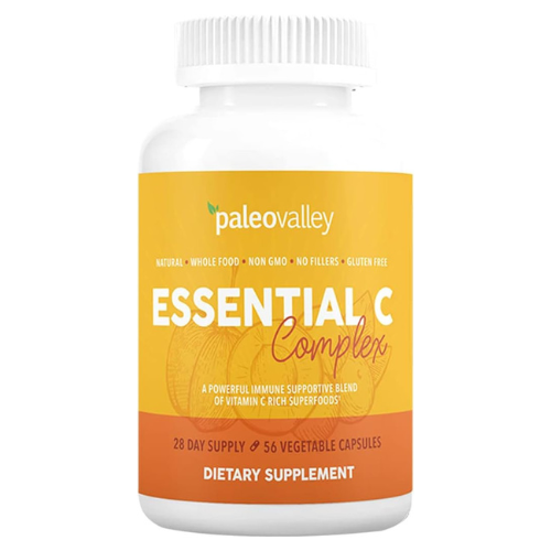 Paleovalley_Essential C Complex Capsules