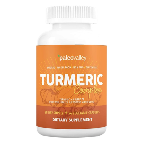 Paleovalley_Turmeric Complex Capsules