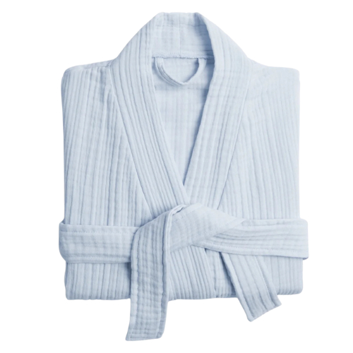 Cloud Cotton Robe