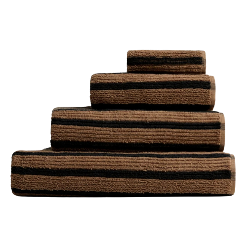 Parachute_Organic Resort Stripe Towels