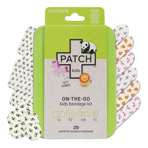 Kids On-The-Go Bandage Kit
