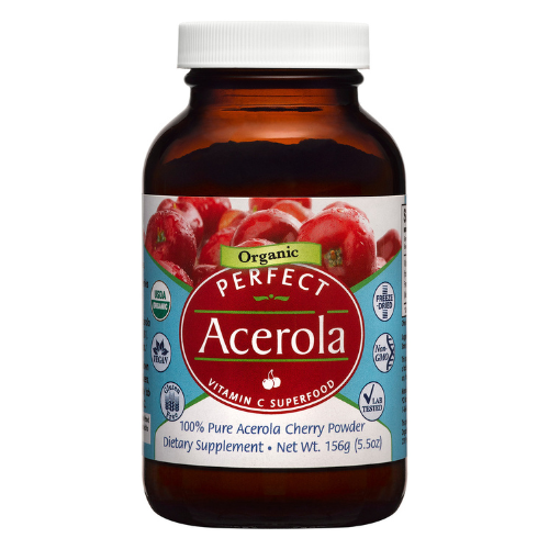 Perfect Supplements_Acerola Powder (Vitamin C)