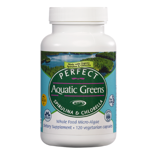 Aquatic Greens Capsules
