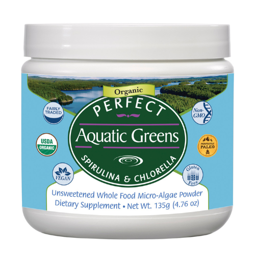 Perfect Supplements_Aquatic Greens Powder