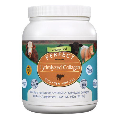 Perfect Supplements_Hydrolyzed Powder Collagen (Unflavored)