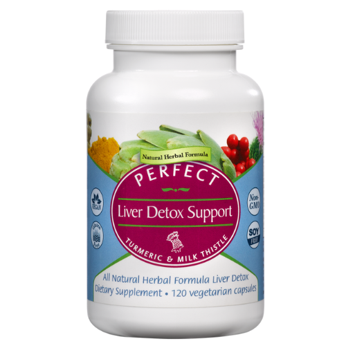 Perfect Supplements_Liver Detox Support Capsules