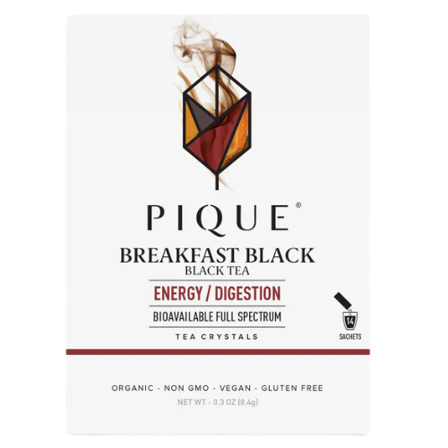 Pique_Breakfast Black Tea Packets